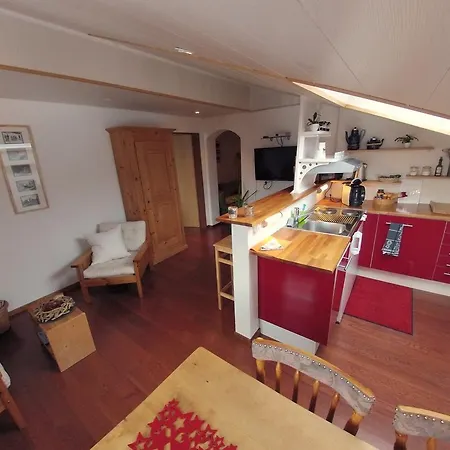 Lägenhetshotell Appartments Montana Grächen
