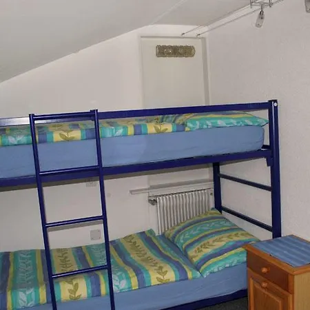 Lejlighedshotel Appartments Montana 3*