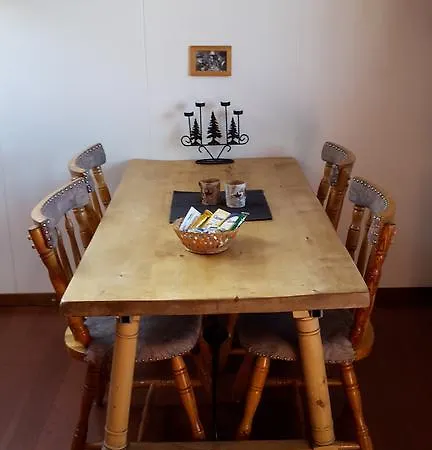 Appartments Montana 3* Grächen