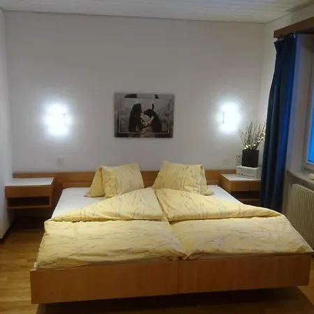 Appartments Montana Lejlighedshotel