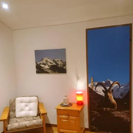 Appartments Montana Grächen