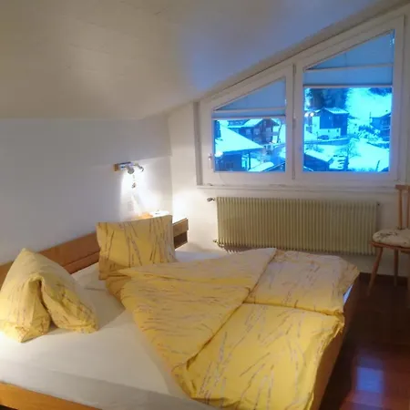 Lejlighedshotel Appartments Montana