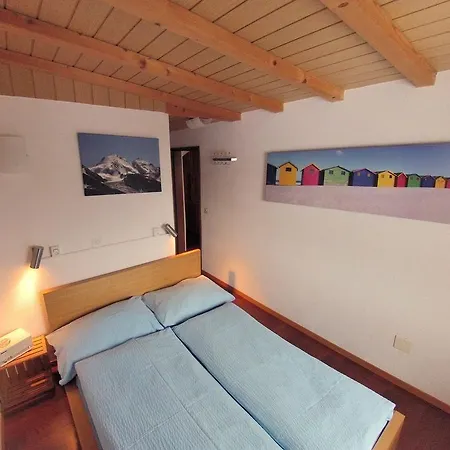 Apartmanhotel Appartments Montana Grächen