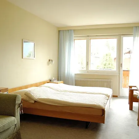 Appartments Montana Apartmanhotel 3*