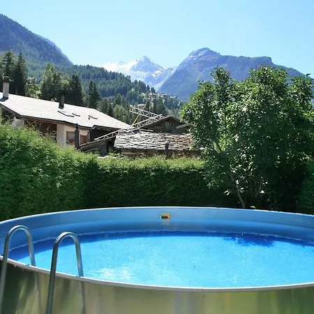 Appartments Montana Apartmanhotel Grächen