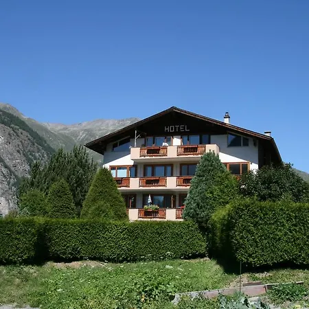 Appartments Montana 3* Grächen