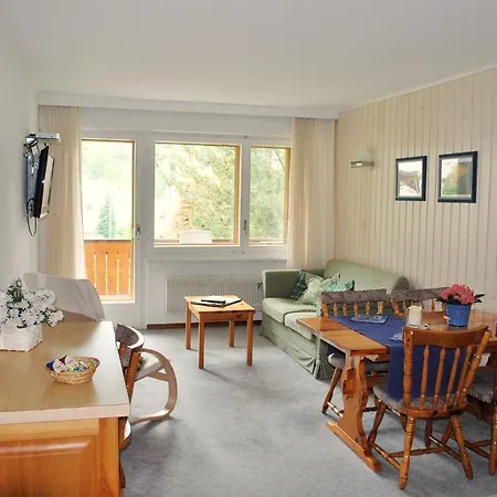 Apartmanhotel Appartments Montana 3*