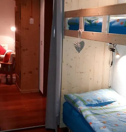 Appartments Montana Grächen