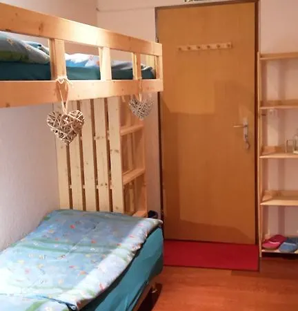 Apartmanhotel Appartments Montana Grächen