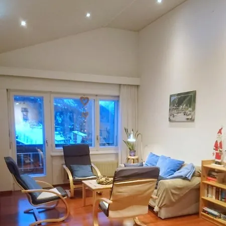 Appartments Montana Grächen