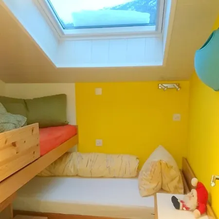 Apartmanhotel Appartments Montana 3*