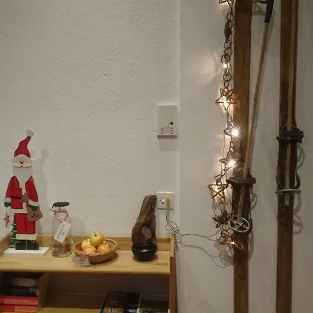 Apartmanhotel Appartments Montana Grächen